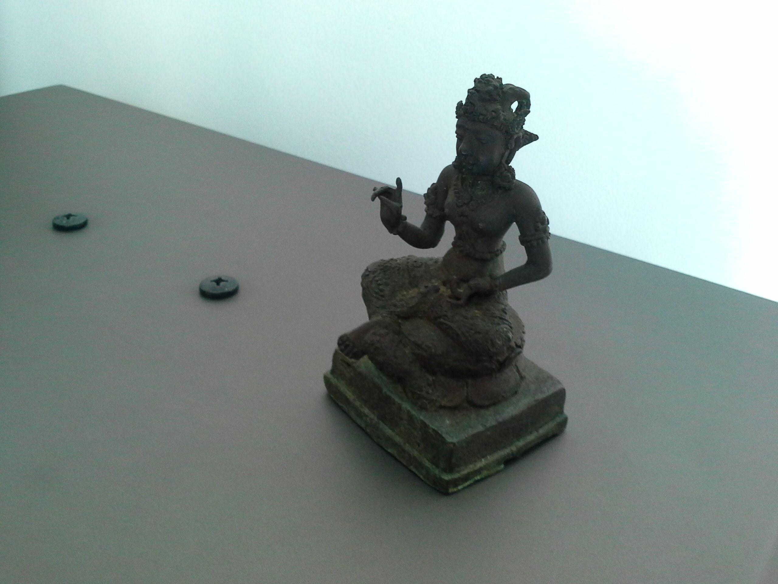 cast iron Buddha | InstAppraisal